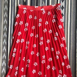 Farrow Floral Midi Skirts